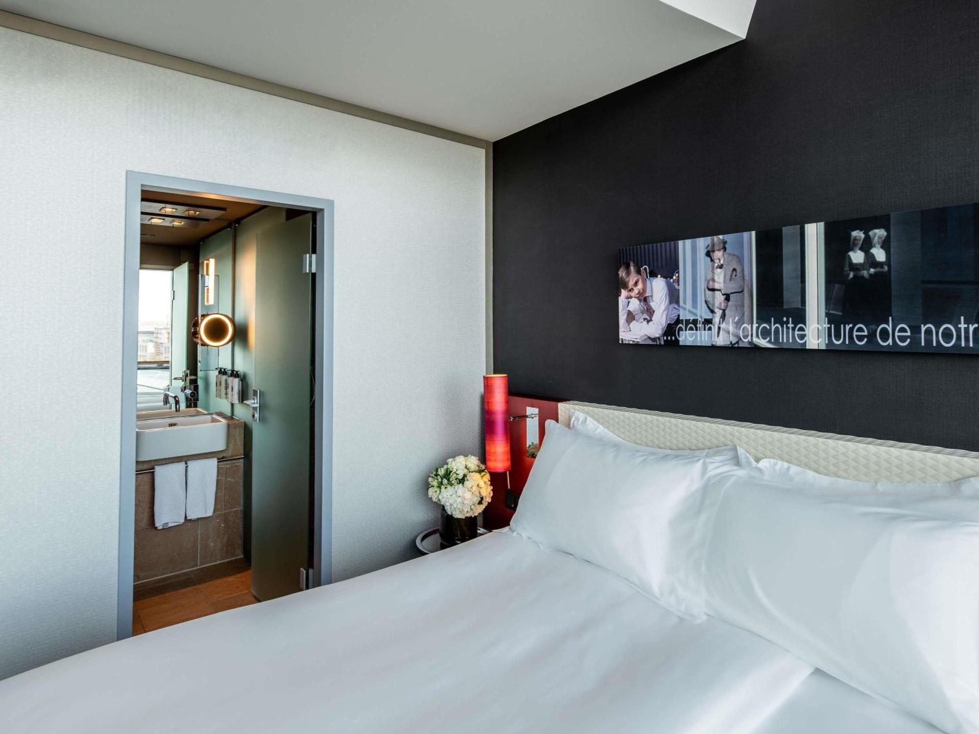 Suite Júnior Dúplex com Vista